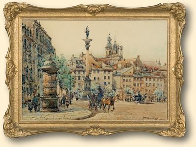 PLAC ZAMKOWY