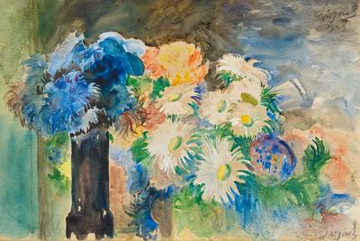 KWIATY, 1925