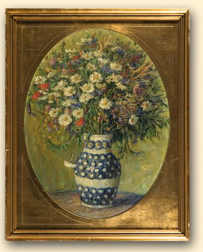 KWIATY POLNE, 1929