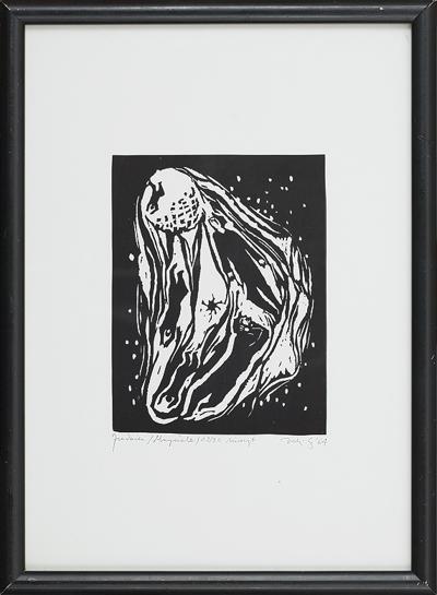 MARZYCIELE Z CYKLU JUDAICA, 1964