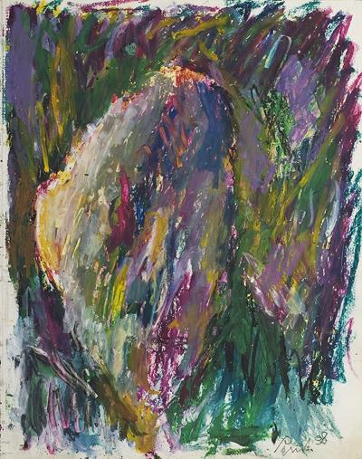 AUTOPORTRET, 1998