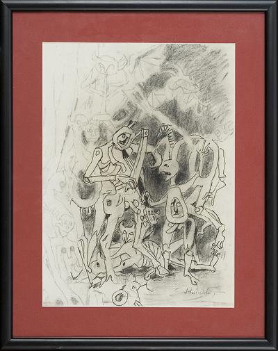 MAKABRESKA, OK. 1963/4