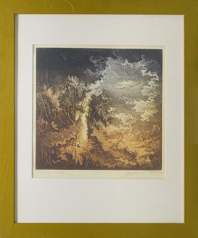 PEJZAż XXV, 1998
