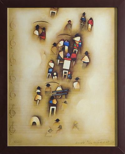 SYMPHONY FOR PEOPLE # 2, 2004