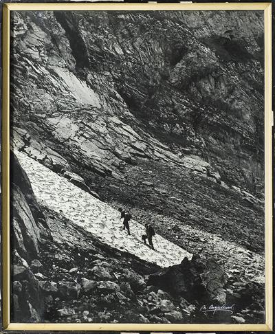 JAKI CZłOWIEK MAłY..., OK. 1960