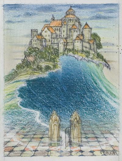 SURFING CASTLE, 1997