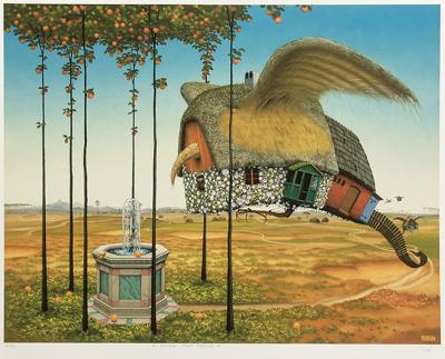 DOMEK PRZY źRóDLE, 2004