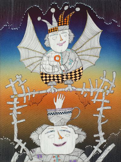 ROZMOWY RODZINNE, 1995