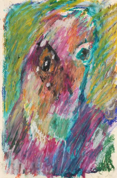 AUTOPORTRET, 1996