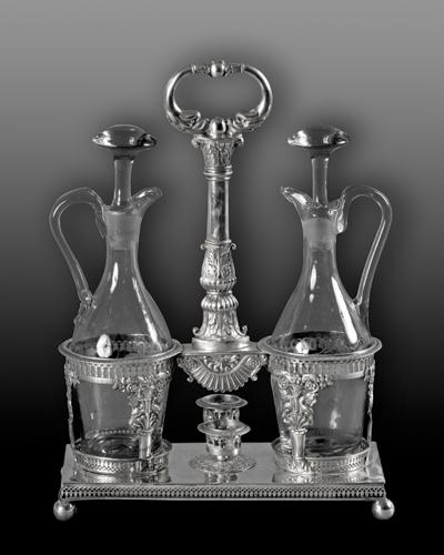 KABARET DO PRZYPRAW, 1814-1830