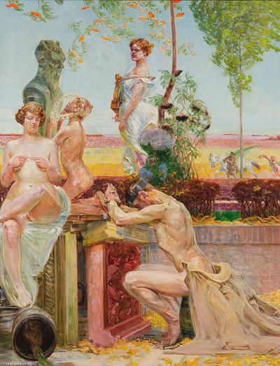 ALEGORIA, 1913