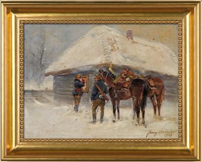 PUK, PUK W OKIENECZKO, 1939