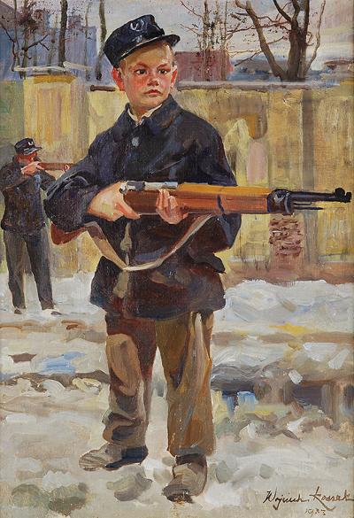 ORLĄTKO LWOWSKIE, 1933