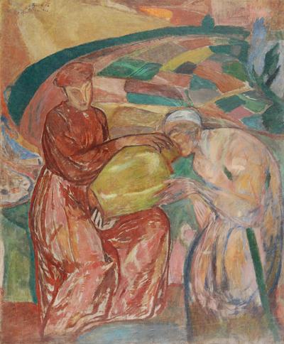 MIŁOSIERDZIE, 1913