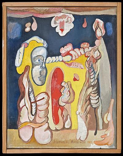 WEJśCIE DO GROTY, 1979