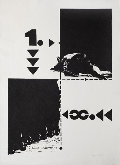 D 1 DO NIESKOńCZONOśCI, 1973