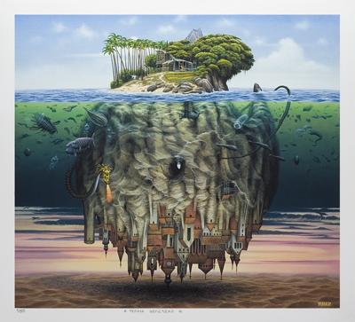 TEORIA WEGENERA, 2001