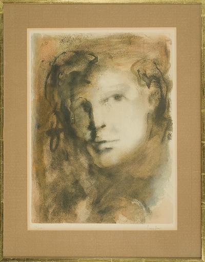 PORTRET KOBIETY