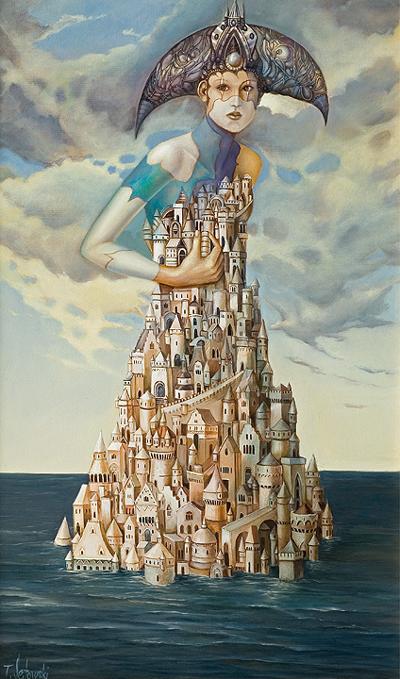 SILVER LADY, 2008