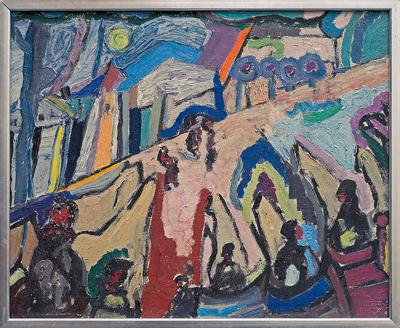 PEJZAŻ, 1949