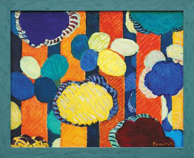 DRZEWA II, 1997