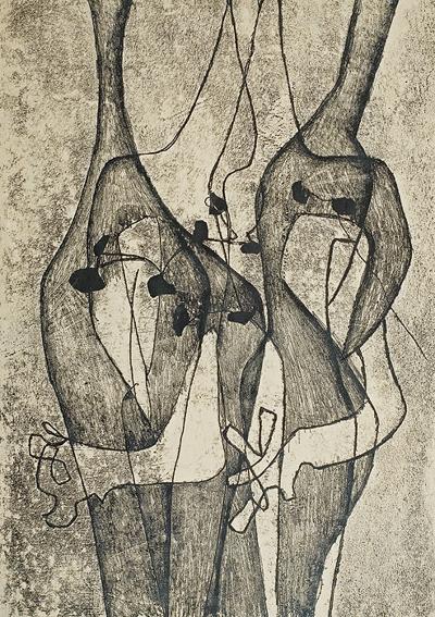 POSTACIE, 1952