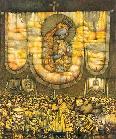 TRYPTYK ŁÓDZKI - QUO VADIS HOMINE?, 1972