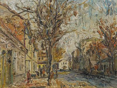 PEJZAŻ, 1966