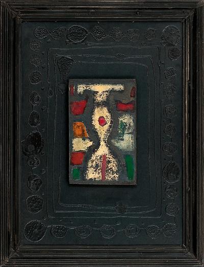Z CYKLU „REMINISCENCJE“, 1979