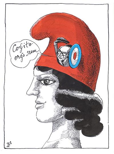 COGITO ERGO SUM