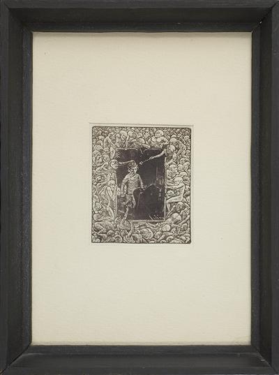 EXLIBRIS JACKA GAJA
