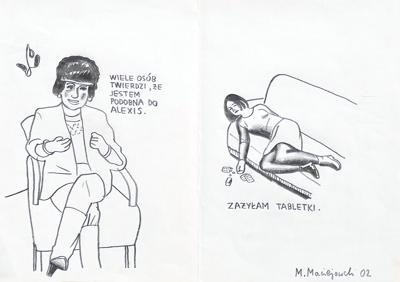 WIELE OSÓB TWIERDZI..., 2002