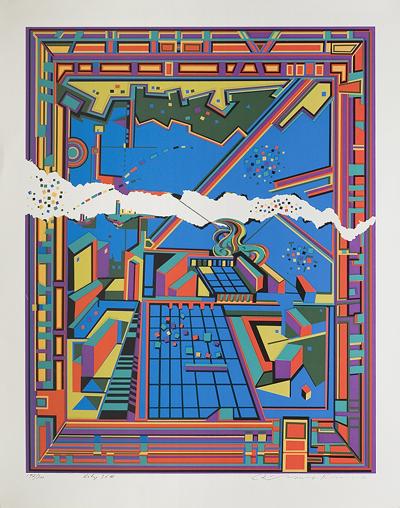 CITY 364, 1971
