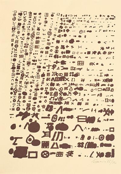 PRZEDMIOTY, 1975/92