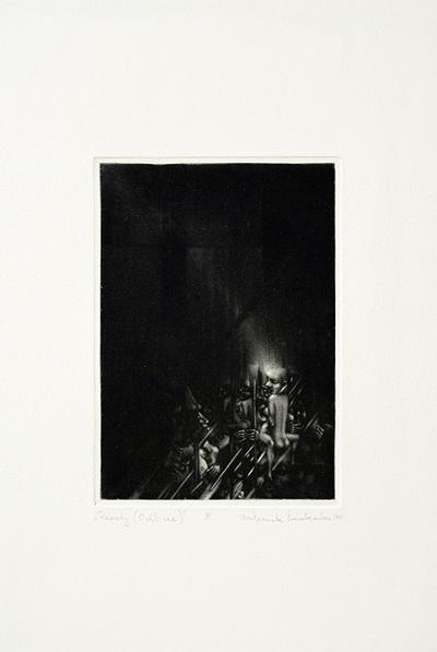 REGATY (ODBICIE), 1981