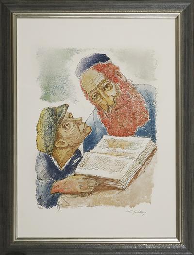 RABIN Z UCZNIEM