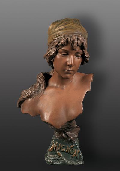MIGNON, OK. 1900