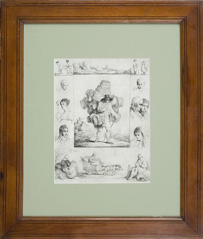 KOSZYKARZ, 1805