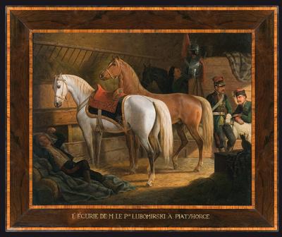 STANICA PIATYHORSKA, OK. 1862