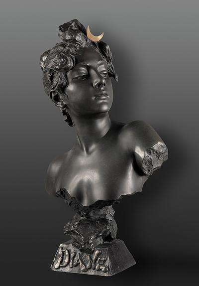 DIANA, OK. 1900
