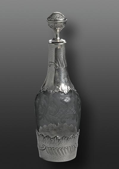 FLAKON DO OCTU, OK. 1910
