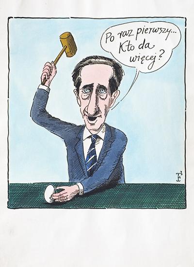 PO RAZ PIERWSZY...