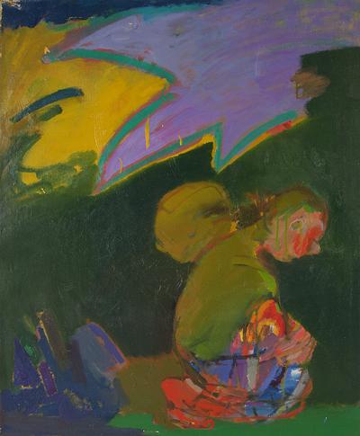IDąCA KOBIETA, 1987