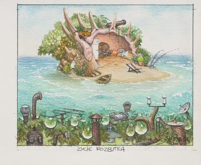 ŻYCIE ROZBITKA, 2006
