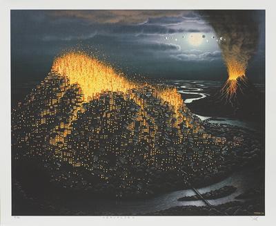 ERUPCJA, 1994