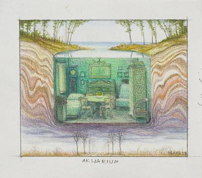 AKWARIUM, 2007