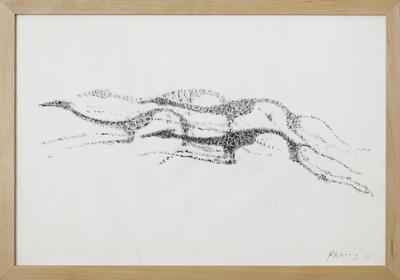 SZKIC RZEźBY, 1992
