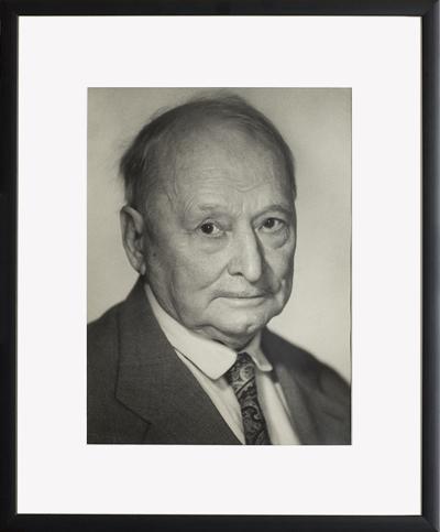 PORTRET XAWEREGO DUNIKOWSKIEGO