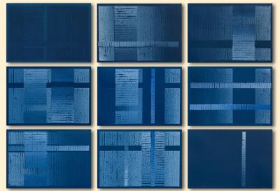 CYKL: OBRAZ KONTROLNY (9 GRAFIK), 2009