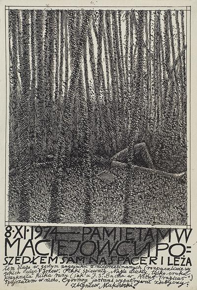 PAMIęTAM W MACIEJOWCU..., 1974